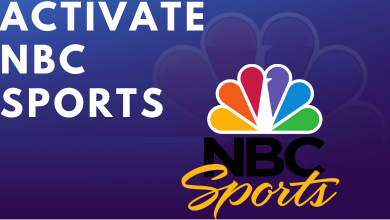 Activate NBC Sports on Streaming Devices