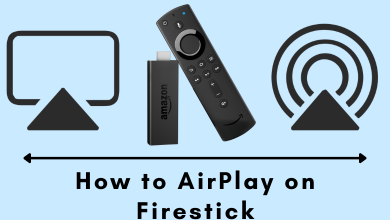 AirPlay to Firestick