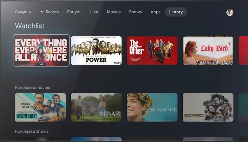 TCL Google TV