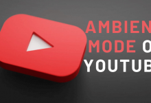 Ambient Mode on YouTube