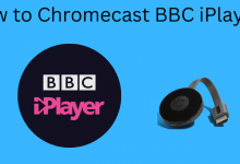 BBC iPlayer Chromecast