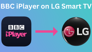 BBC iPlayer on LG Smart TV