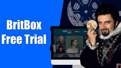 BritBox Free Trial