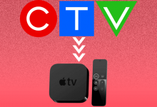CTV on Apple TV