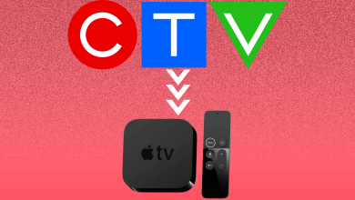 CTV on Apple TV