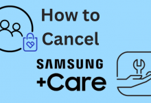 Cancel Samsung Care Plus Subscription