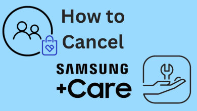 Cancel Samsung Care Plus Subscription