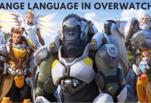 Change Language in Overwatch 2