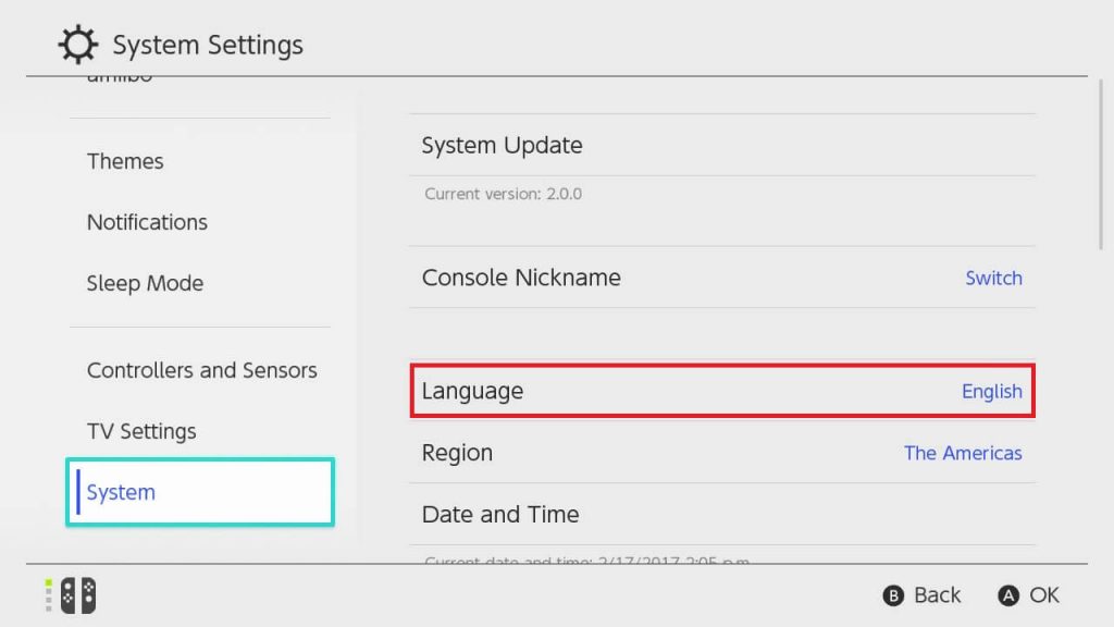 Change Language in Overwatch 2 on Nintendo Switch