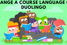 Change a Course Language on Duolingo