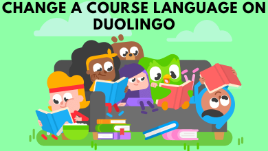 Change a Course Language on Duolingo