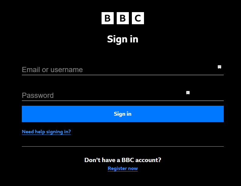 How to Chromecast BBC iPlayer 