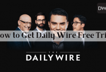 How to get Daily Wire free trial for 14 days