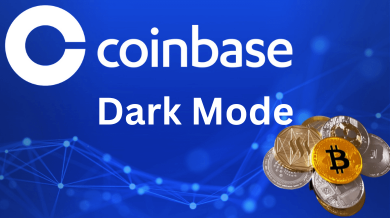 Coinbase Dark Mode