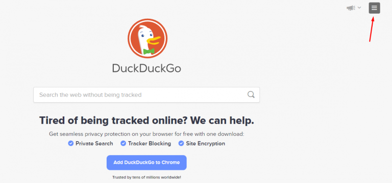 How To Get Duckduckgo Icon On Desktop