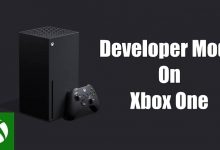 Developer Mode on Xbox One
