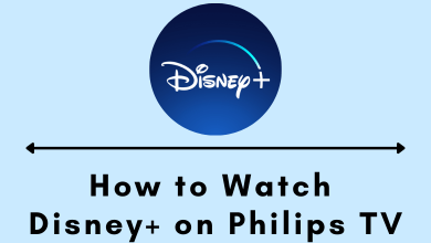 Disney Plus on Philips TV