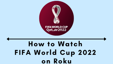 FIFA World Cup 2022 on Roku