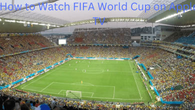 FIFA World Cup on Apple TV