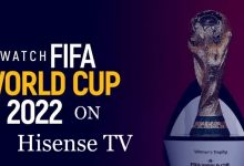 FIFA World Cup on Hisense TV
