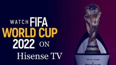 FIFA World Cup on Hisense TV