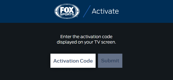 Activate Fox Sports to watch FIFA World Cup on Roku 