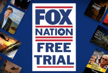 Fox Nation Free Trial