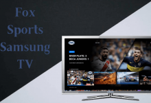 How to stream Fox Sports on Samsung TV