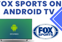 Fox Sports on Android TV
