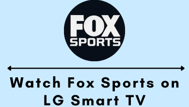 Fox Sports on LG Smart TV