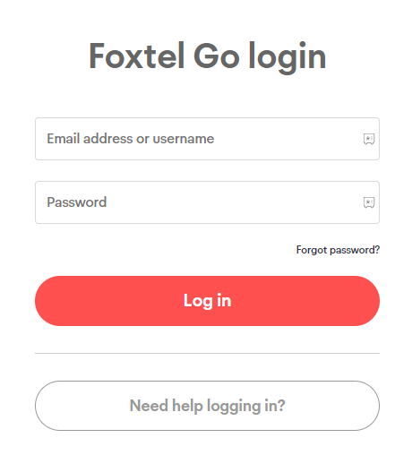 Foxtel Go Free Trial cancellation 