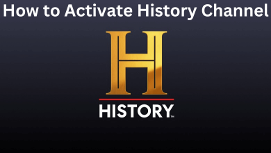 How to Activate History Channel