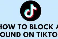 How to Block a Sound on TikTok