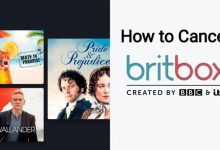 How to Cancel BritBox