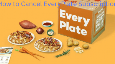 How to Cancel EveryPlate Subscription