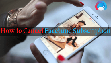 How to cancel Facetune subscription