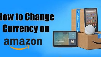 How to Change Currency on Amazon