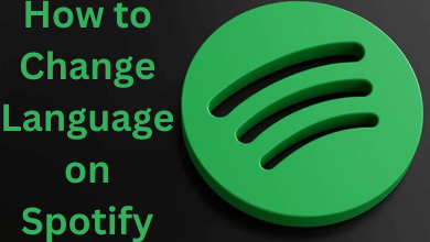 How to Change Language on Spotify