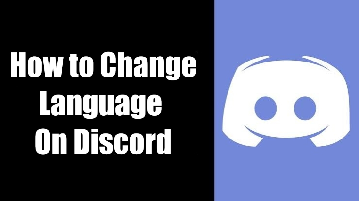 How to Change language on Discord