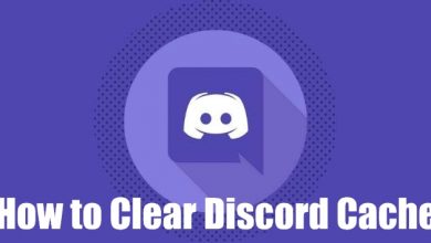How to Clear Discord Cache