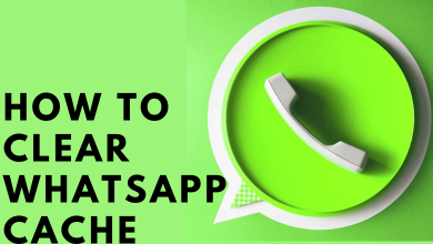 How to Clear WhatsApp Cache