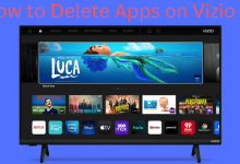 How to Delete Apps on Vizio TV