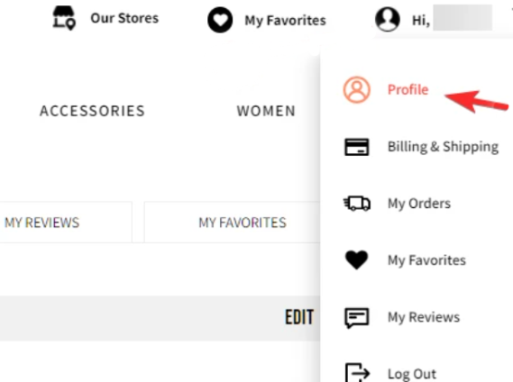  Delete Fabletics subscription via online