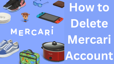 How to Delete Mercari Account