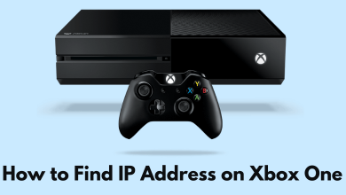 How to Find IP Address on Xbox One