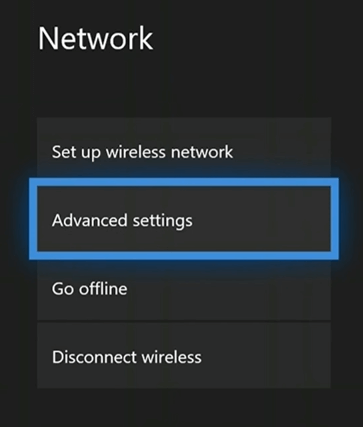 How to Find IP Address on Xbox One
