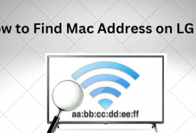 How to Find Mac Address on LG TV