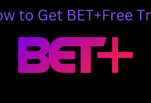 How to Get BET + Free Trial