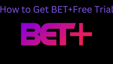 How to Get BET + Free Trial