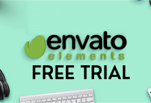 How to Get Envato Elements Free Trial